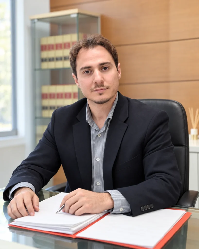 Sergio Martínez Marín — AMS ADVOCATS